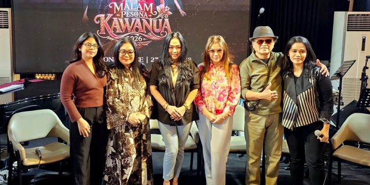 Malam Pesona Kawanua 2026 Satukan Musik dan Budaya Minahasa