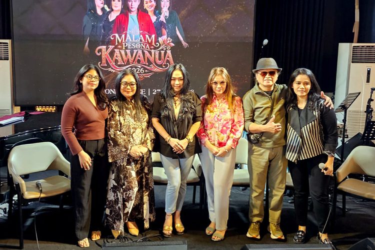 Malam Pesona Kawanua 2026 Satukan Musik dan Budaya Minahasa