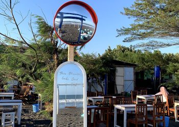 NATTA Buka Memory Senja, Destinasi Sunset Baru di Pantai Glagah