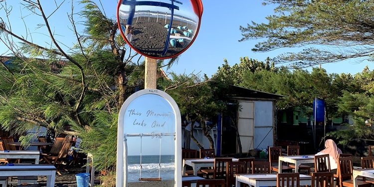 NATTA Buka Memory Senja, Destinasi Sunset Baru di Pantai Glagah