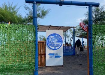 Mau Merasakan Senja Terbaik di Pantai Glagah? Ayo Singgah ke Memory Senja