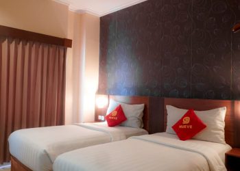 Nueve Malioboro Gulirkan Promo JULIET, Nginap Cuma Rp539 Ribu Semalam