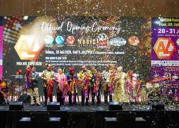 PRO AVL Indonesia 2026 Dibuka, 60 Brand dari 12 Negara Ramaikan NICE PIK 2