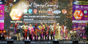 PRO AVL Indonesia 2026 Dibuka, 60 Brand dari 12 Negara Ramaikan NICE PIK 2