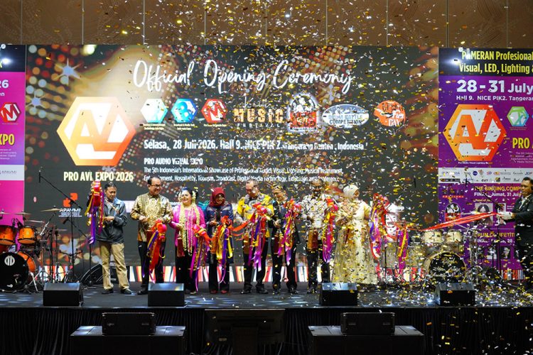 PRO AVL Indonesia 2026 Dibuka, 60 Brand dari 12 Negara Ramaikan NICE PIK 2