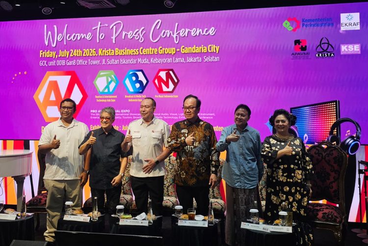 PRO AVL Indonesia 2026 Kembali Digelar, Hadirkan 60 Brand Dunia di PIK2 Tangerang