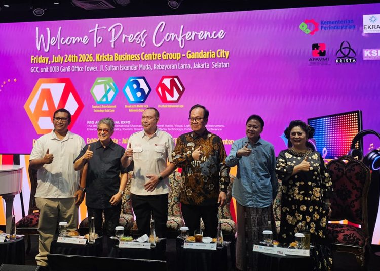 PRO AVL Indonesia 2026 Kembali Digelar, Hadirkan 60 Brand Dunia di PIK2 Tangerang
