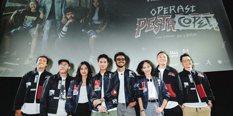 Operasi Pesta Copet, Kisah Empat Sahabat yang Nekat karena Terpepet