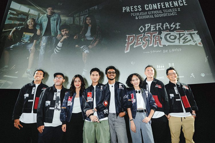 Operasi Pesta Copet, Kisah Empat Sahabat yang Nekat karena Terpepet
