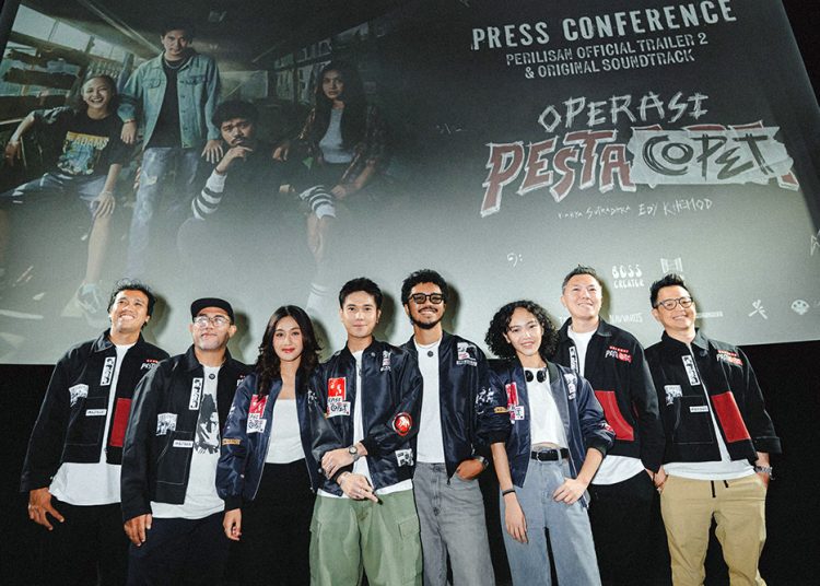 Operasi Pesta Copet, Kisah Empat Sahabat yang Nekat karena Terpepet