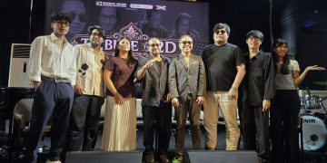 Tribute to 2D, Konser Intim Kenang Karya Dian Pramana Poetra dan Deddy Dhukun