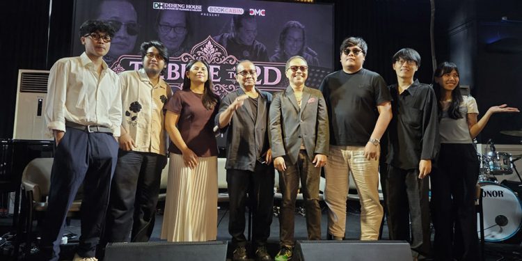 Tribute to 2D, Konser Intim Kenang Karya Dian Pramana Poetra dan Deddy Dhukun