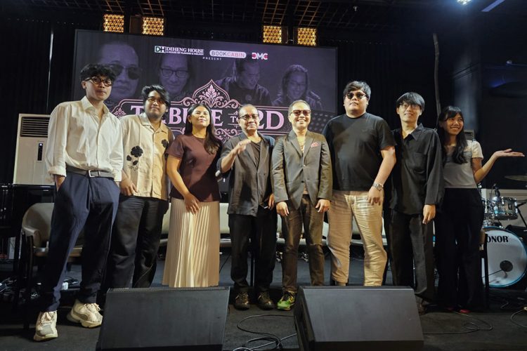 Tribute to 2D, Konser Intim Kenang Karya Dian Pramana Poetra dan Deddy Dhukun