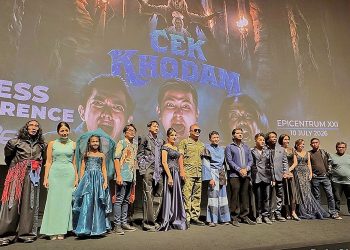 Cek Khodam: Saat Cicilan Lebih Seram dari Hantu, Tayang 16 Juli