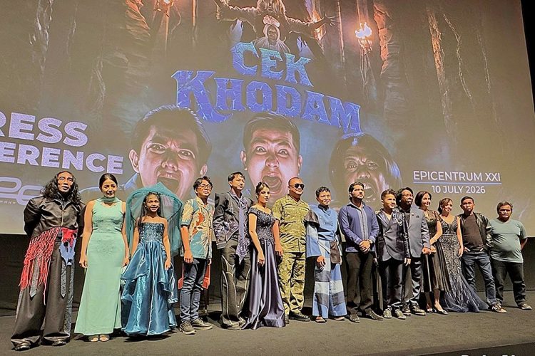 Cek Khodam: Saat Cicilan Lebih Seram dari Hantu, Tayang 16 Juli