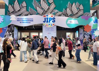 JIPS 2026 Catat 24.387 Pengunjung, Ekosistem Hewan Peliharaan Indonesia Terus Bertumbuh 