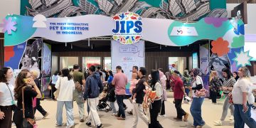 JIPS 2026 Catat 24.387 Pengunjung, Ekosistem Hewan Peliharaan Indonesia Terus Bertumbuh 