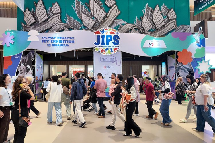 JIPS 2026 Catat 24.387 Pengunjung, Ekosistem Hewan Peliharaan Indonesia Terus Bertumbuh