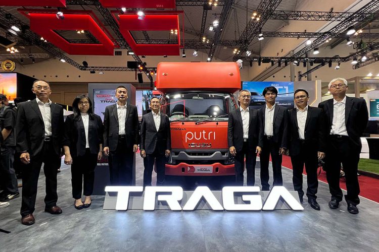 Isuzu Buktikan Kendaraan Niaga Bisa Jadi Motor Penggerak Beragam Bisnis di GIIAS 2026