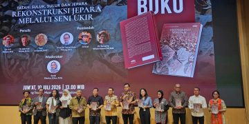Buku TATAH Kukuhkan Jepara sebagai Kota Ukir Dunia