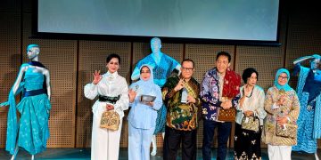 Peluncuran Delapan Motif Batik Derawan-Maratua dan Tari Dalling Perkuat Identitas Budaya Kaltim