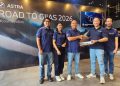 BMW Astra Road to GIIAS 2026, Gratis Shuttle dan Gandeng OLXmobbi buat Trade-In