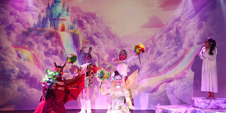 Galeri Indonesia Kaya Ajak Anak Belajar Budaya Lewat Panggung di Bulan Anak