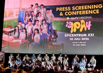 Serial 12 IPA 4 Siap Tayang Pekan Ini, Hadirkan Junior Roberts Hingga Nayla Purnama