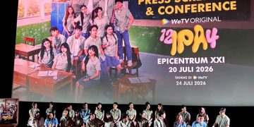 Serial 12 IPA 4 Siap Tayang Pekan Ini, Hadirkan Junior Roberts Hingga Nayla Purnama