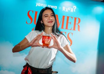 RACH? Gandeng Janji Jiwa, Rayakan Musim Panas Lewat Summer Series
