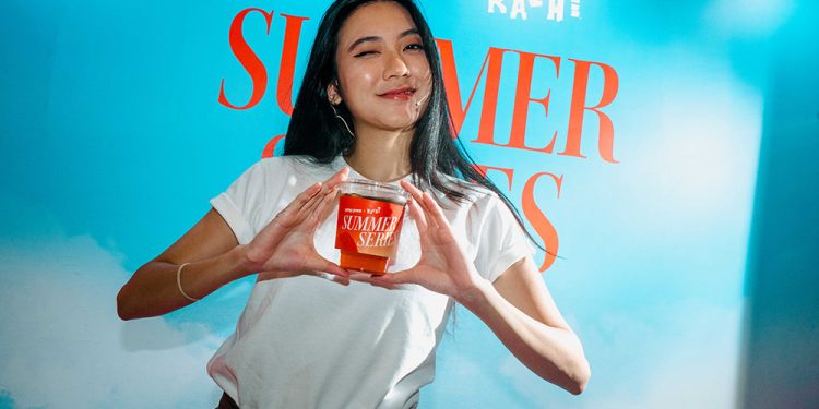 RACH? Gandeng Janji Jiwa, Rayakan Musim Panas Lewat Summer Series