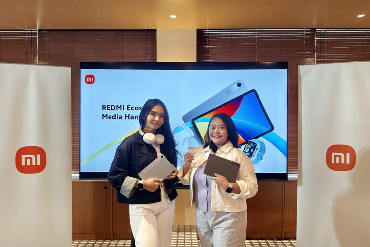 Xiaomi Perkuat Ekosistem REDMI di Indonesia, Rilis 4 Perangkat Sekaligus