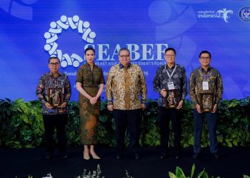 Menpar Sebut SEABEF 2026 Akan Kukuhkan RI Jadi Hub MICE ASEAN