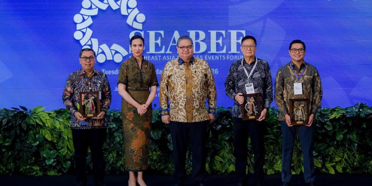 Menpar Sebut SEABEF 2026 Akan Kukuhkan RI Jadi Hub MICE ASEAN
