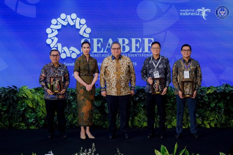Menpar Sebut SEABEF 2026 Akan Kukuhkan RI Jadi Hub MICE ASEAN