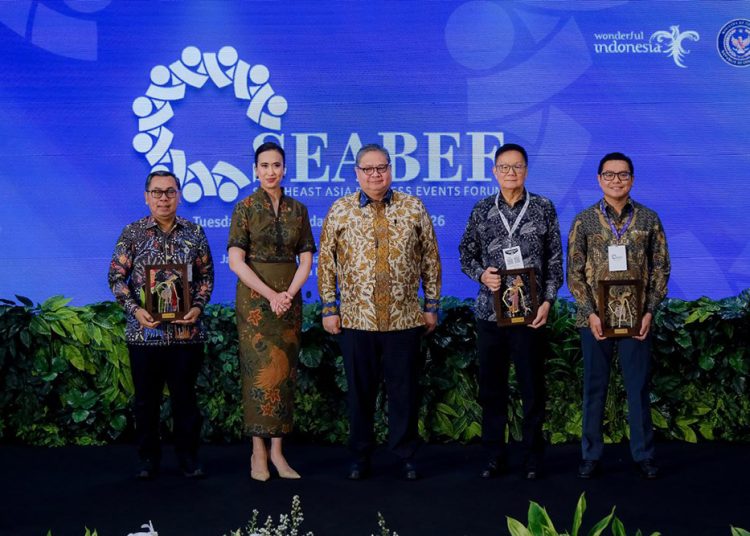 Menpar Sebut SEABEF 2026 Akan Kukuhkan RI Jadi Hub MICE ASEAN