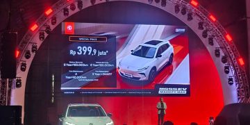 MG Pangkas Harga MGS5 EV Magnify Max Jadi Rp399,9 Juta Sampai September