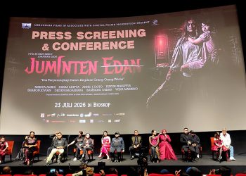 Juminten Edan Bongkar Trauma Keluarga dan Batas Tipis Kewarasan