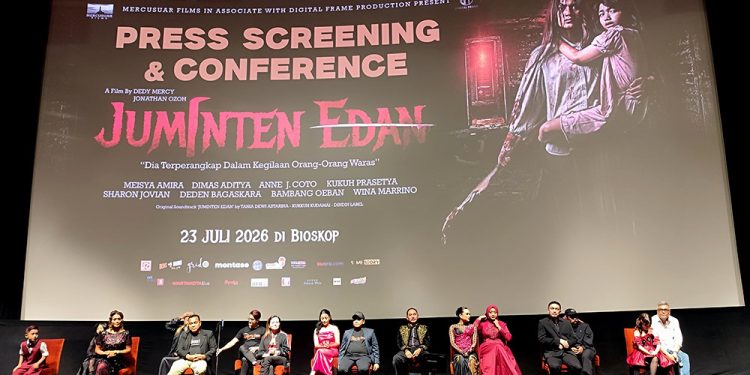 Juminten Edan Bongkar Trauma Keluarga dan Batas Tipis Kewarasan