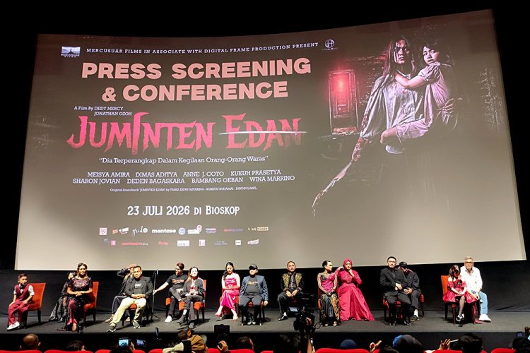 Juminten Edan Bongkar Trauma Keluarga dan Batas Tipis Kewarasan