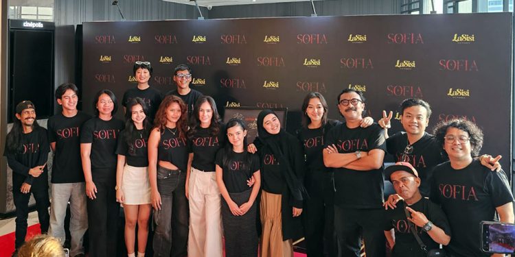 Lasisi Pictures Siap Syuting “Sofia”, Sebuah Film Bergenre Psychological Horor