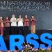 Seminar Nasional XIII & Healthcare Expo XI, Sebut RS Swasta Topang 66 Persen Layanan JKN