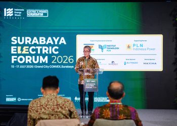 Indonesia Energy Week Surabaya 2026 Ditutup, Catat Ribuan Pengunjung dan Siap Kembali 2027