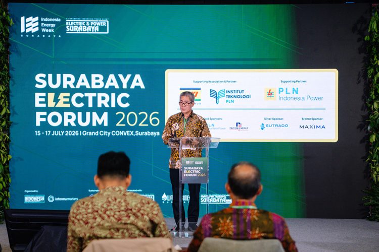Indonesia Energy Week Surabaya 2026 Ditutup, Catat Ribuan Pengunjung dan Siap Kembali 2027