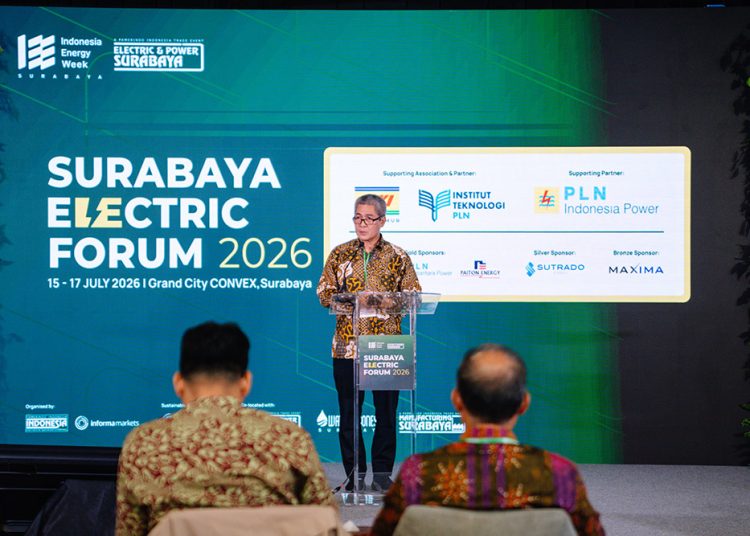 Indonesia Energy Week Surabaya 2026 Ditutup, Catat Ribuan Pengunjung dan Siap Kembali 2027