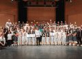 TRCC Sabet Grand Prize di Kompetisi Paduan Suara Bela Bartok Hungaria