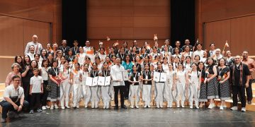 TRCC Sabet Grand Prize di Kompetisi Paduan Suara Bela Bartok Hungaria
