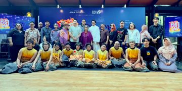 35 Tahun Berselang, Teater Koma Siap Hidupkan Kembali Lakon “Rumah Sakit Jiwa”