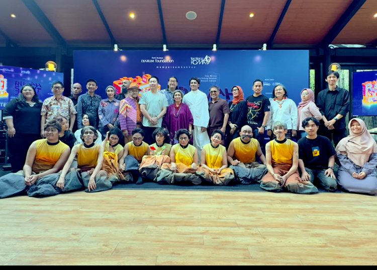 35 Tahun Berselang, Teater Koma Siap Hidupkan Kembali Lakon “Rumah Sakit Jiwa”