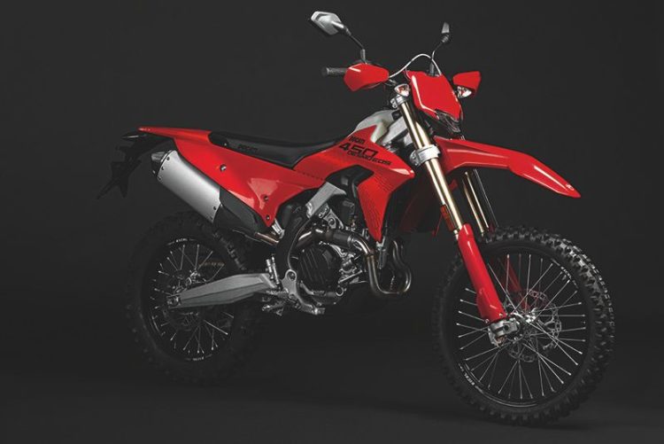Ekspansi ke Off-Road, Ducati Resmi Rilis Motor Enduro Pertama Desmo450 EDS